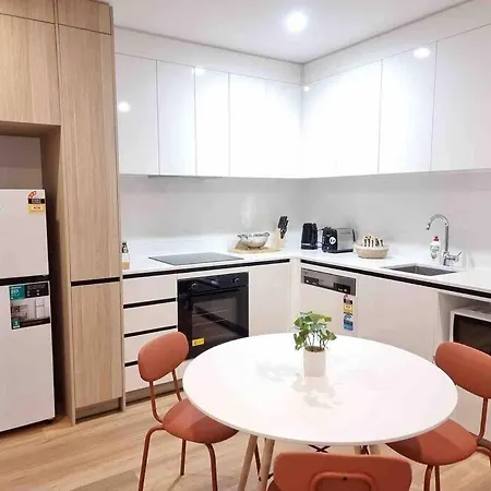 Gungahlin Center-1 Bedroom New Stylish Unit Harrison Exterior photo