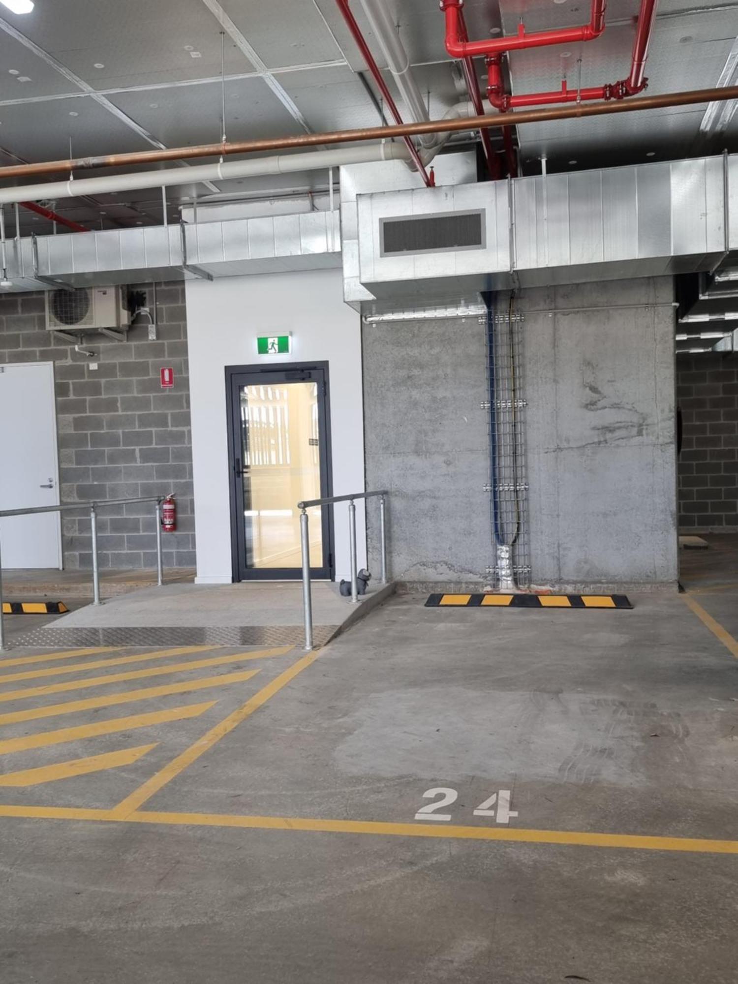 Gungahlin Center-1 Bedroom New Stylish Unit Harrison