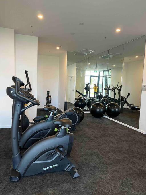 Gungahlin Center-1 Bedroom New Stylish Unit Harrison